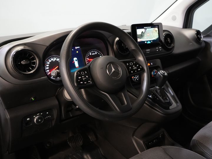 Mercedes-Benz Citan Van 110 CDI L2 Aut. 3Pers./ Seatverw./ Carplay/ Camera/ Cruise/ Airco/ Towbar/ PDC