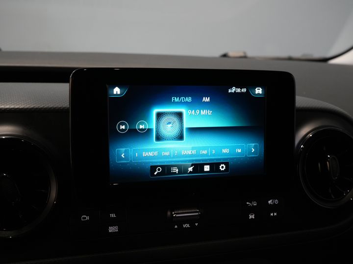 Mercedes-Benz Citan Van 110 CDI L2 Aut. 3Pers./ Seatverw./ Carplay/ Camera/ Cruise/ Airco/ Towbar/ PDC