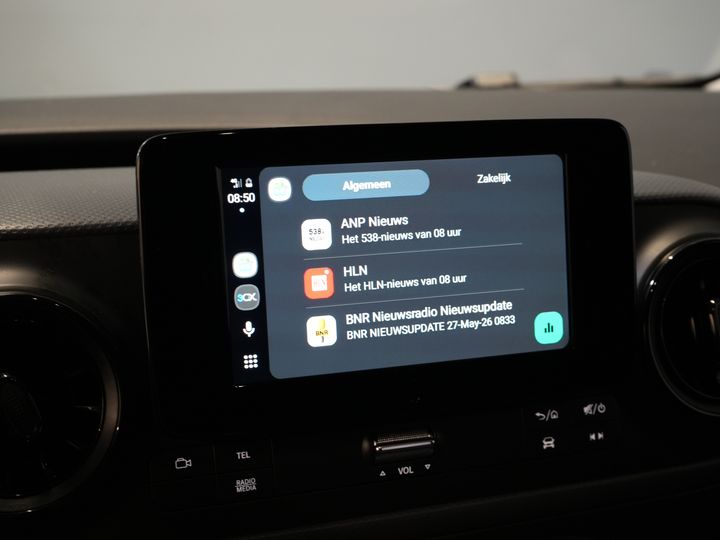 Mercedes-Benz Citan Van 110 CDI L2 Aut. 3Pers./ Seatverw./ Carplay/ Camera/ Cruise/ Airco/ Towbar/ PDC