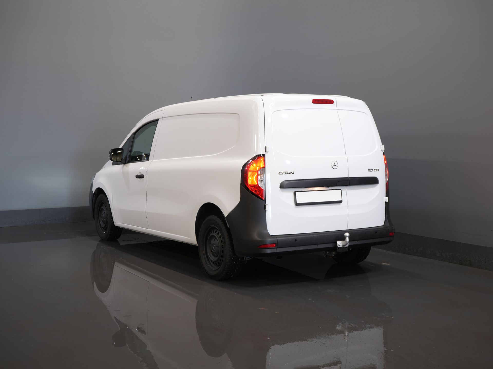 Mercedes-Benz Citan Van 110 CDI L2 Aut. 3Pers./ Seatverw./ Carplay/ Camera/ Cruise/ Airco/ Towbar/ PDC