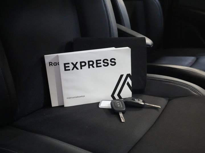 Renault Kangoo Bestelbus Express 1.5 dCi 75 pk Ready2Go Camera/ Cruise/ PDC V+A / Airco/ Trekhaak