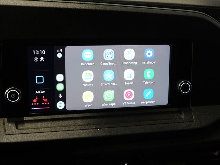 Volkswagen Caddy Cargo Maxi Van 2.0 TDI 125 PS DSG Aut. Carplay/ Airco/ Cruise/ PDC/ 16 ”LMV/ Anhängerkupplung
