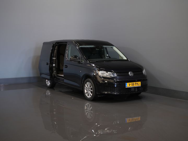 Volkswagen Caddy Cargo Maxi Van 2.0 TDI 125 PS DSG Aut. Carplay/ Airco/ Cruise/ PDC/ 16 ”LMV/ Anhängerkupplung