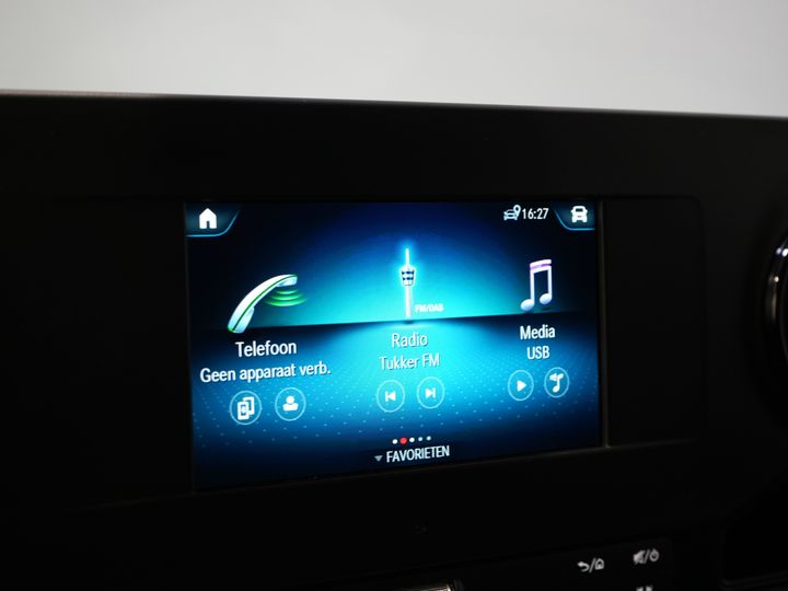 Volkswagen Crafter Van (MB Sprinter 211) (DEMO) Aut. L2H2 BPM FREE/ LED/ Chauffage au sol/ Chauffage des sièges/ Carplay/ Croisière/ Caméra
