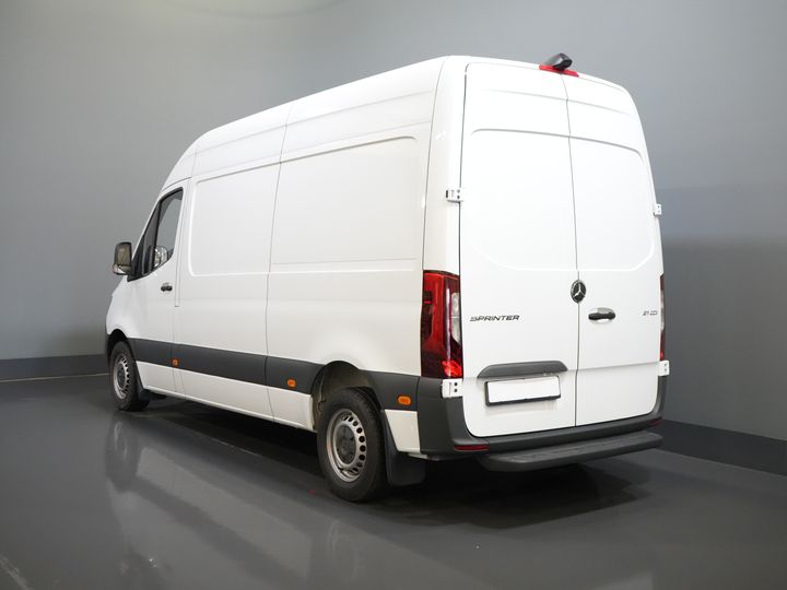 Volkswagen Crafter Van (MB Sprinter 211) (DEMO) Aut. L2H2 BPM FREE/ LED/ Chauffage au sol/ Chauffage des sièges/ Carplay/ Croisière/ Caméra