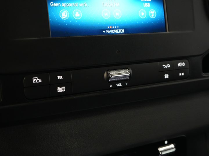 Volkswagen Crafter Van (MB Sprinter 211) (DEMO) Aut. L2H2 BPM FREE/ LED/ Chauffage au sol/ Chauffage des sièges/ Carplay/ Croisière/ Caméra