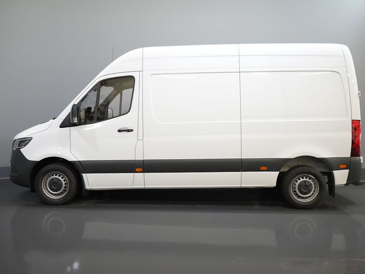 Volkswagen Crafter Van (MB Sprinter 211) (DEMO) Aut. L2H2 BPM FREE/ LED/ Chauffage au sol/ Chauffage des sièges/ Carplay/ Croisière/ Caméra
