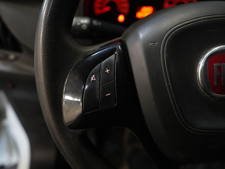 Fiat Dobló Cargo Bestelbus 1.3 MJ BPM VRIJ! 7x Voorraad NL Auto/ Airco/ Bluetooth/ Betimmering