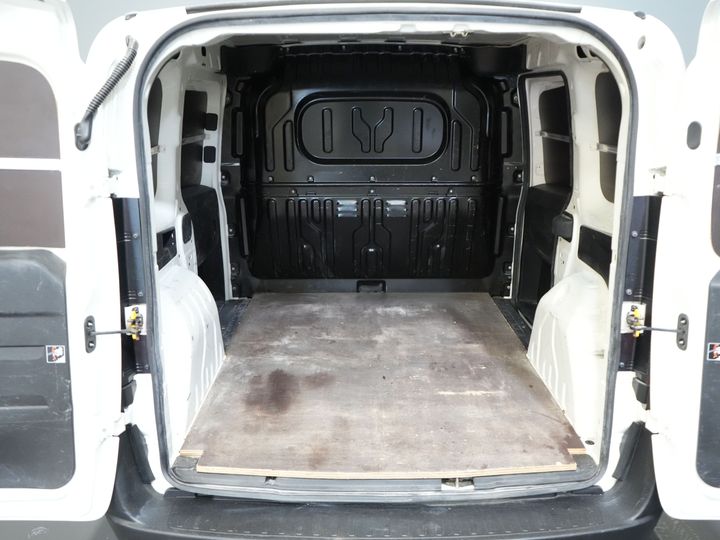 Fiat Dobló Cargo Bestelbus 1.3 MJ BPM VRIJ! 7x Voorraad NL Auto/ Airco/ Bluetooth/ Betimmering