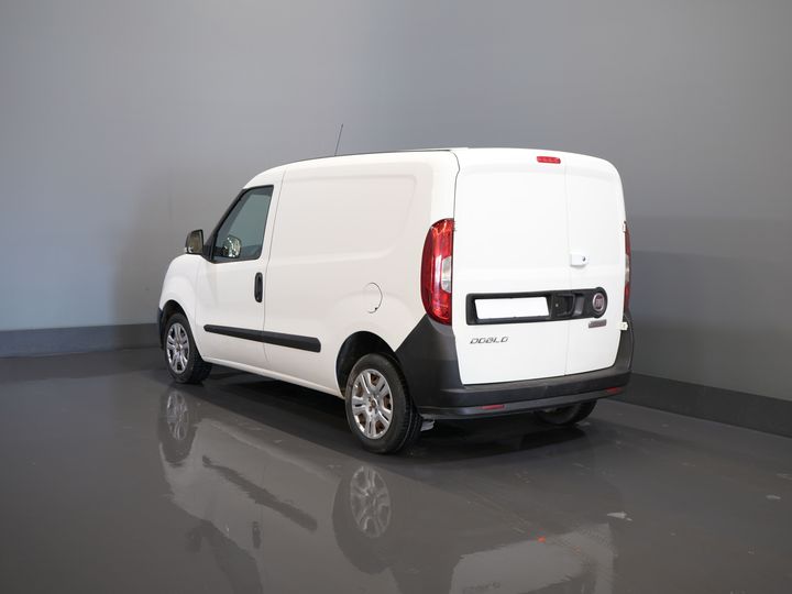 Fiat Dobló Cargo Bestelbus 1.3 MJ BPM VRIJ! 7x Voorraad NL Auto/ Airco/ Bluetooth/ Betimmering