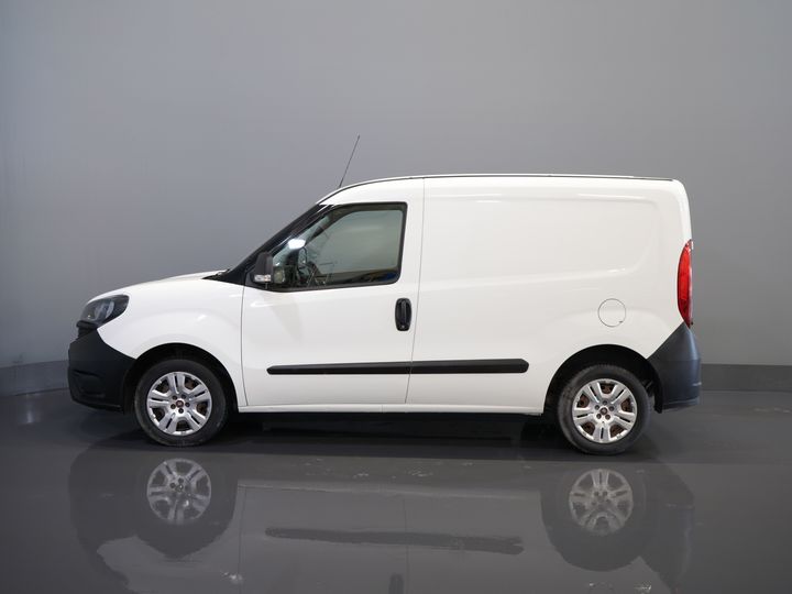 Fiat Dobló Cargo Bestelbus 1.3 MJ BPM VRIJ! 7x Voorraad NL Auto/ Airco/ Bluetooth/ Betimmering