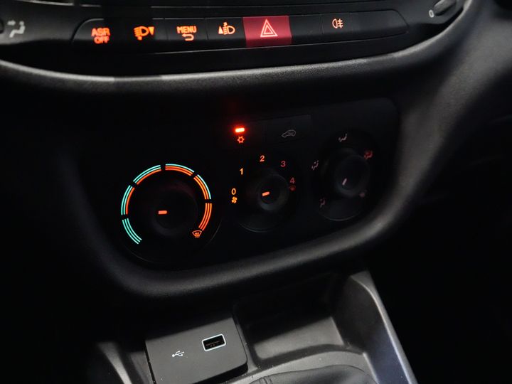 Fiat Dobló Cargo Bestelbus 1.3 MJ BPM VRIJ! 7x Voorraad NL Auto/ Airco/ Bluetooth/ Betimmering