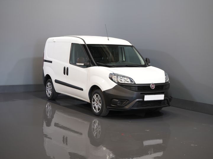 Fiat Dobló Cargo Van 1.3 MJ BPM FREE! 7x Lager NL Auto/ Airco/ Bluetooth/ Verkleidung