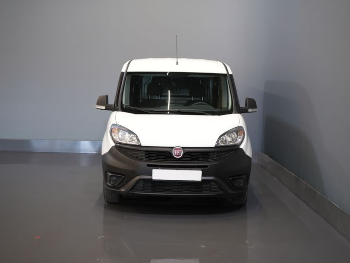 Fiat Dobló Cargo Bestelbus 1.3 MJ BPM VRIJ! 7x Voorraad NL Auto/ Airco/ Bluetooth/ Betimmering