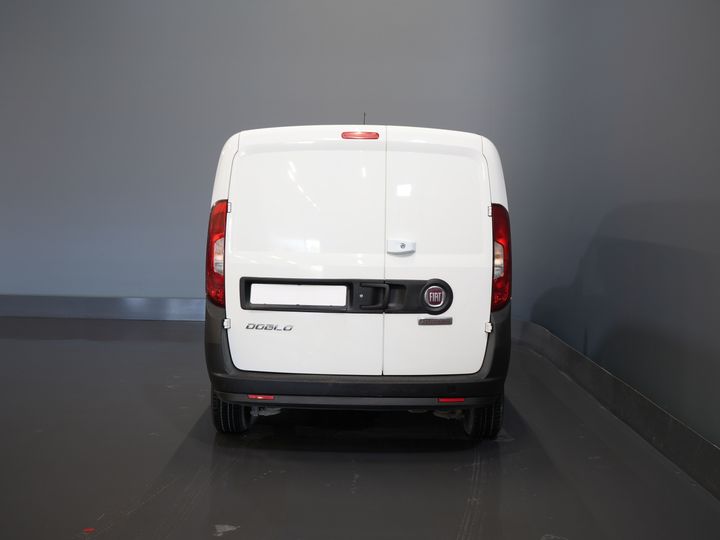 Fiat Dobló Cargo Bestelbus 1.3 MJ BPM VRIJ! 7x Voorraad NL Auto/ Airco/ Bluetooth/ Betimmering