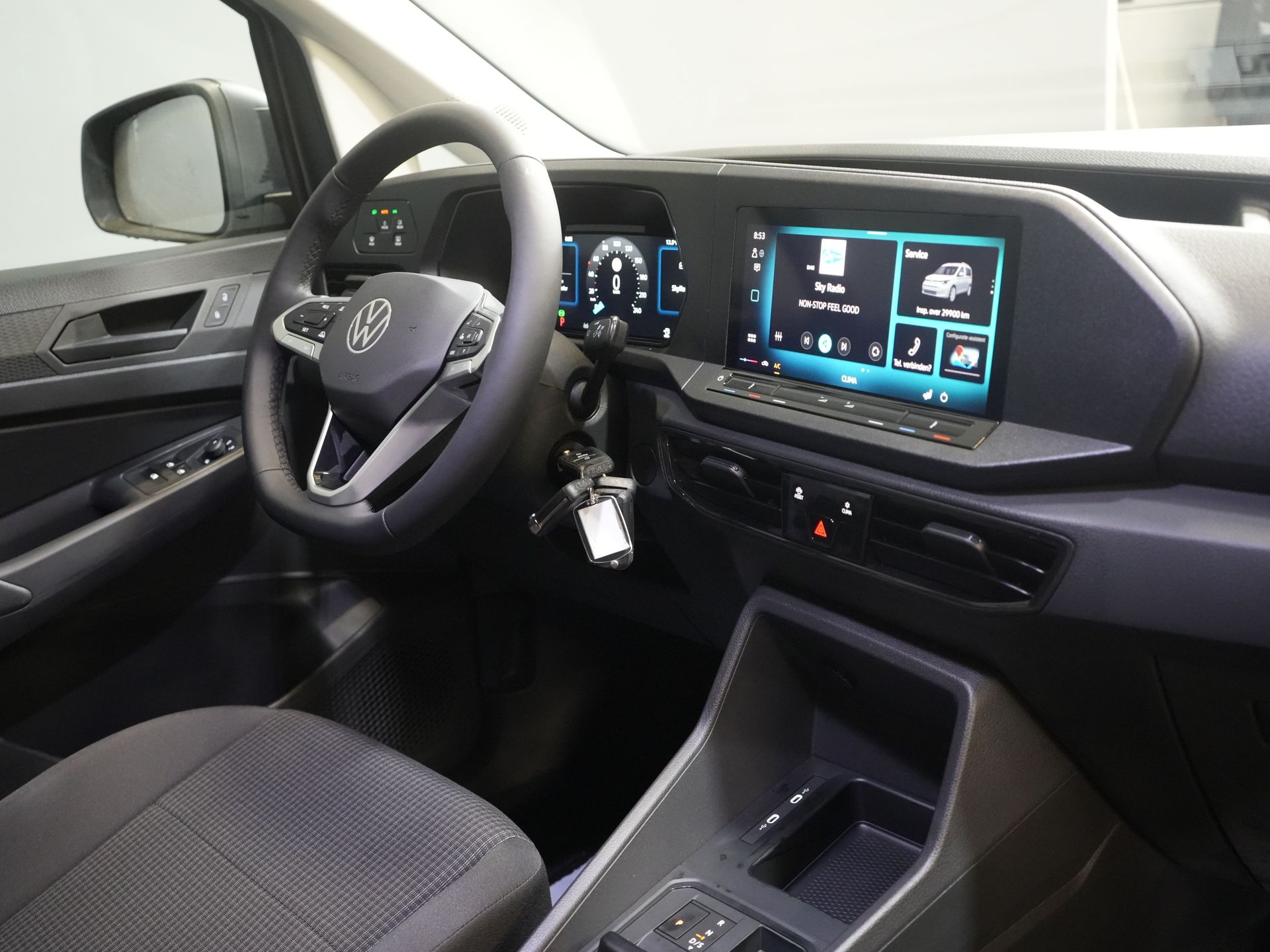 Volkswagen Caddy Cargo Maxi Van 2.0 TDI 125 CP DSG Aut. BPM FREE/ Virtual Cockpit/ Carplay/ Cruise/ PDC/ Invertor