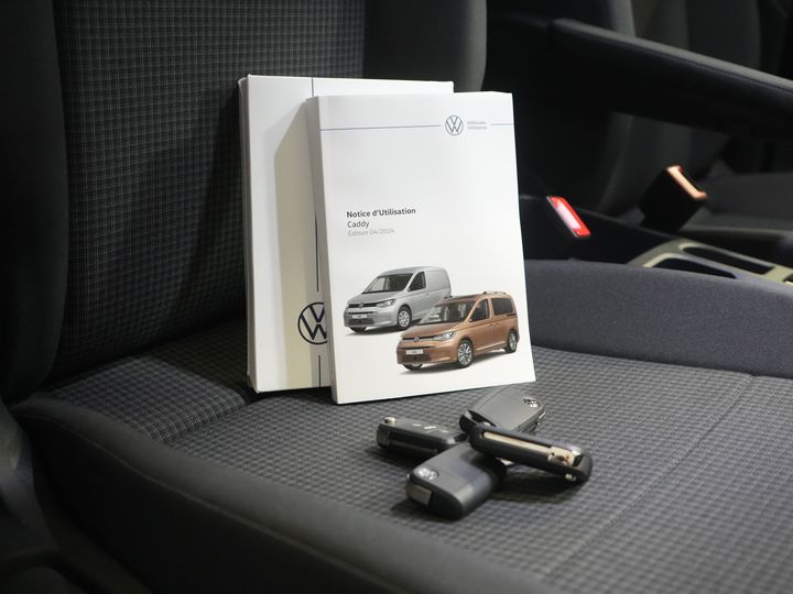 Volkswagen Caddy Cargo Maxi Van 2.0 TDI 125 CP DSG Aut. BPM FREE/ Virtual Cockpit/ Carplay/ Cruise/ PDC/ Invertor