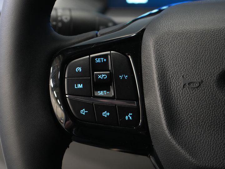 Ford E-Transit Custom Bestelbus Trend 65 kWh 330 km WLTP Garantie t/m 2029/ LED/ Standkachel/ Snellader/ 2.3t Trekverm./ Stuurverw./ Stoelverw./ Carplay/ Camera