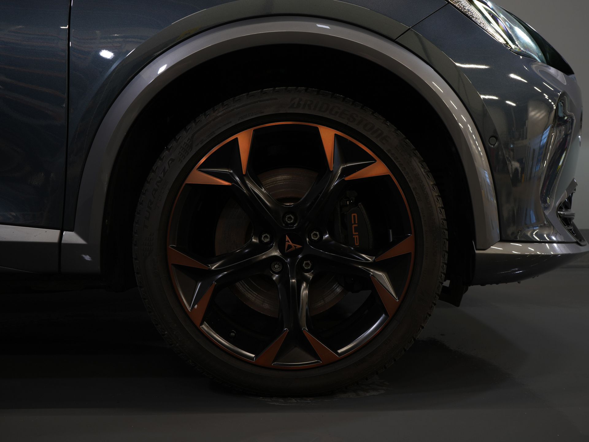 CUPRA Formentor SUV 1.4 e-Hybrid 245 CV VZ Performance Matrix/ Adapt. Cruise/ Navi/ Camera/ Volante/ Climatizzatore/ 19”LMV