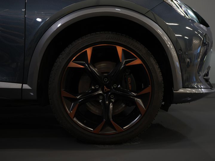 CUPRA Formentor SUV 1.4 e-Hybrid 245 CV VZ Performance Matrix/ Adapt. Cruise/ Navi/ Camera/ Volante/ Climatizzatore/ 19”LMV