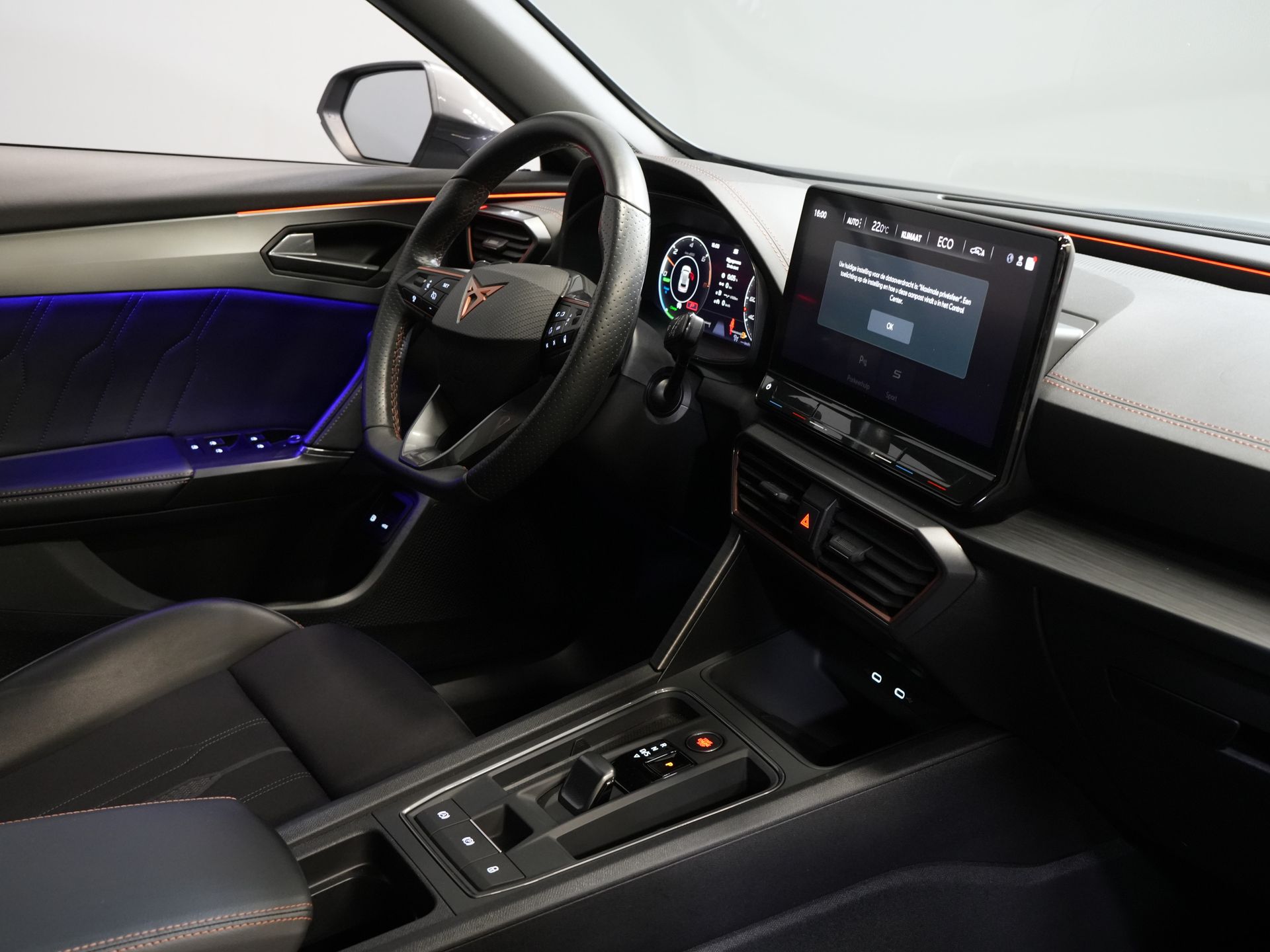 CUPRA Formentor SUV 1.4 e-Hybrid 245 CV VZ Performance Matrix/ Adapt. Cruise/ Navi/ Camera/ Volante/ Climatizzatore/ 19”LMV