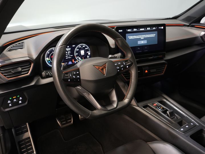 CUPRA Formentor SUV 1.4 e-Hybrid 245 CV VZ Performance Matrix/ Adapt. Cruise/ Navi/ Camera/ Volante/ Climatizzatore/ 19”LMV