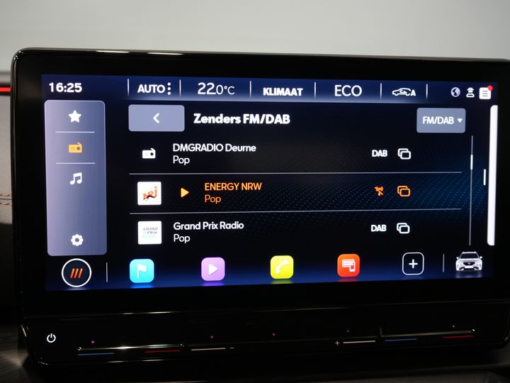 CUPRA Formentor SUV 1.4 e-Hybrid 245 CV VZ Performance Matrix/ Adapt. Cruise/ Navi/ Camera/ Volante/ Climatizzatore/ 19”LMV