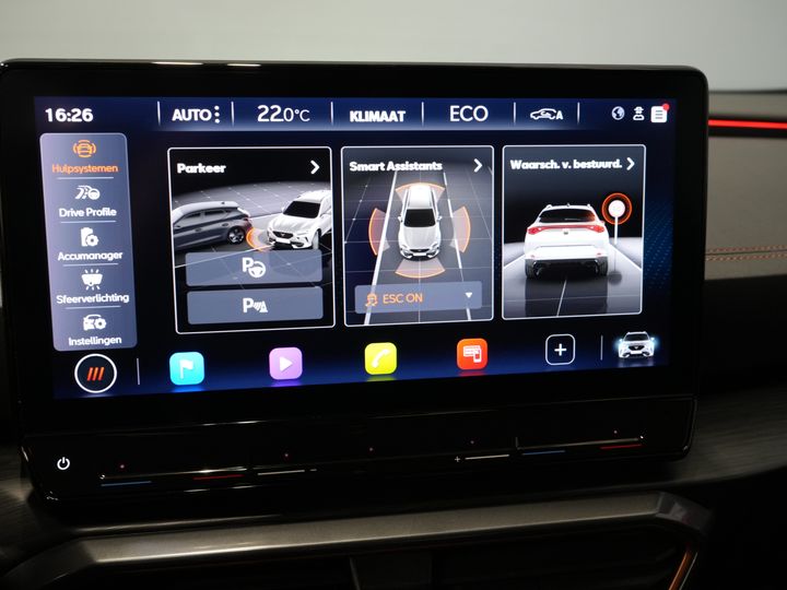 CUPRA Formentor SUV 1.4 e-Hybrid 245 CV VZ Performance Matrix/ Adapt. Cruise/ Navi/ Camera/ Volante/ Climatizzatore/ 19”LMV