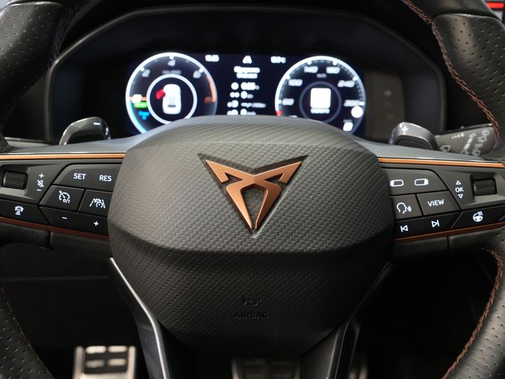 CUPRA Formentor SUV 1.4 e-Hybrid 245 CV VZ Performance Matrix/ Adapt. Cruise/ Navi/ Camera/ Volante/ Climatizzatore/ 19”LMV