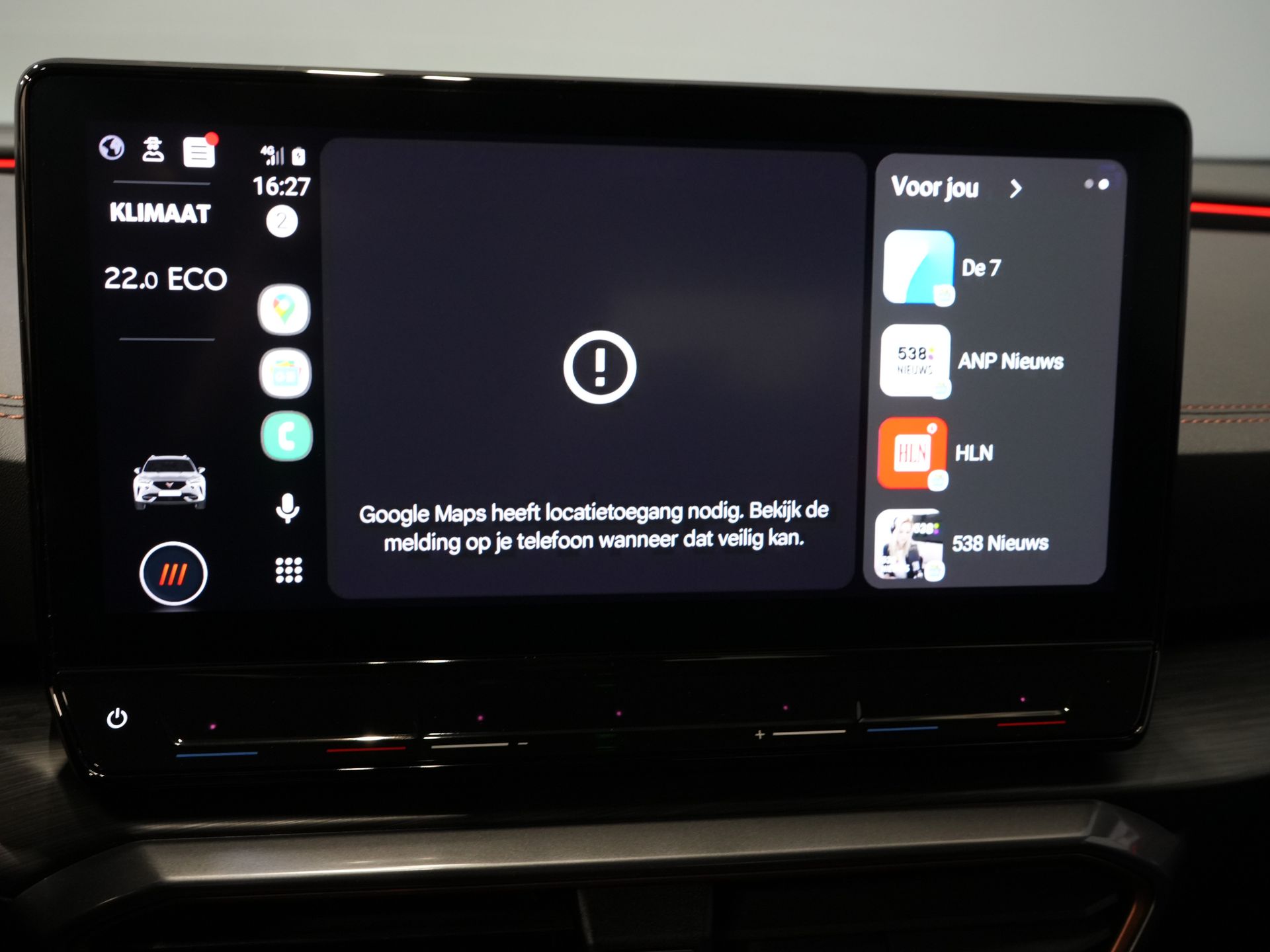 CUPRA Formentor SUV 1.4 e-Hybrid 245 CV VZ Performance Matrix/ Adapt. Cruise/ Navi/ Camera/ Volante/ Climatizzatore/ 19”LMV