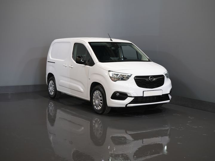 Opel Combo Electric Bestelbus 50kWh 285 WLTP Standkachel/ Snellader/ Stoelverw./ Stuurverw./ Keyless/ Carplay/ Navi/ Camera/ PDC/ Cruise/ Airco