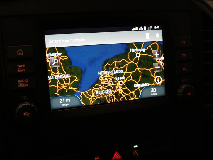 Mercedes-Benz Vito Van 116 CDI Aut. L2 BPM GRATIS! Carplay/ Seatverw./ 270Gr. Drzwi/ Cruise/ Airco/ Navi/ Kamera/ PDC