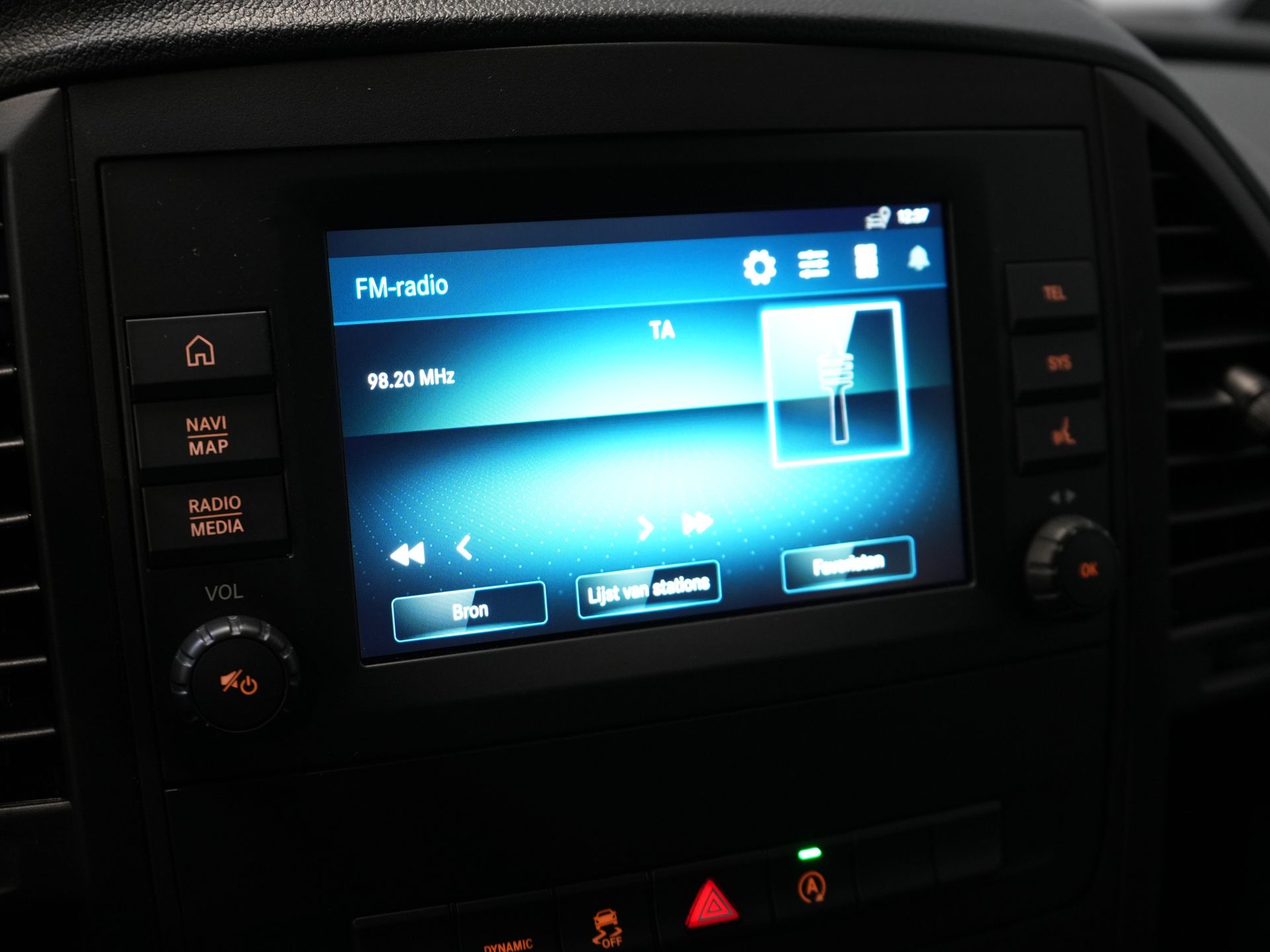 Mercedes-Benz Vito Van 116 CDI Aut. L2 BPM GRATIS! Carplay/ Seatverw./ 270Gr. Drzwi/ Cruise/ Airco/ Navi/ Kamera/ PDC