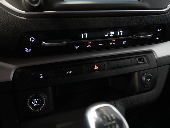Fiat Scudo Bestelbus 2.0 MJ 145 pk L3 BPM VRIJ! Adapt.Cruise/ Climate/ Keyless/ Carplay/ Camera/ PDC