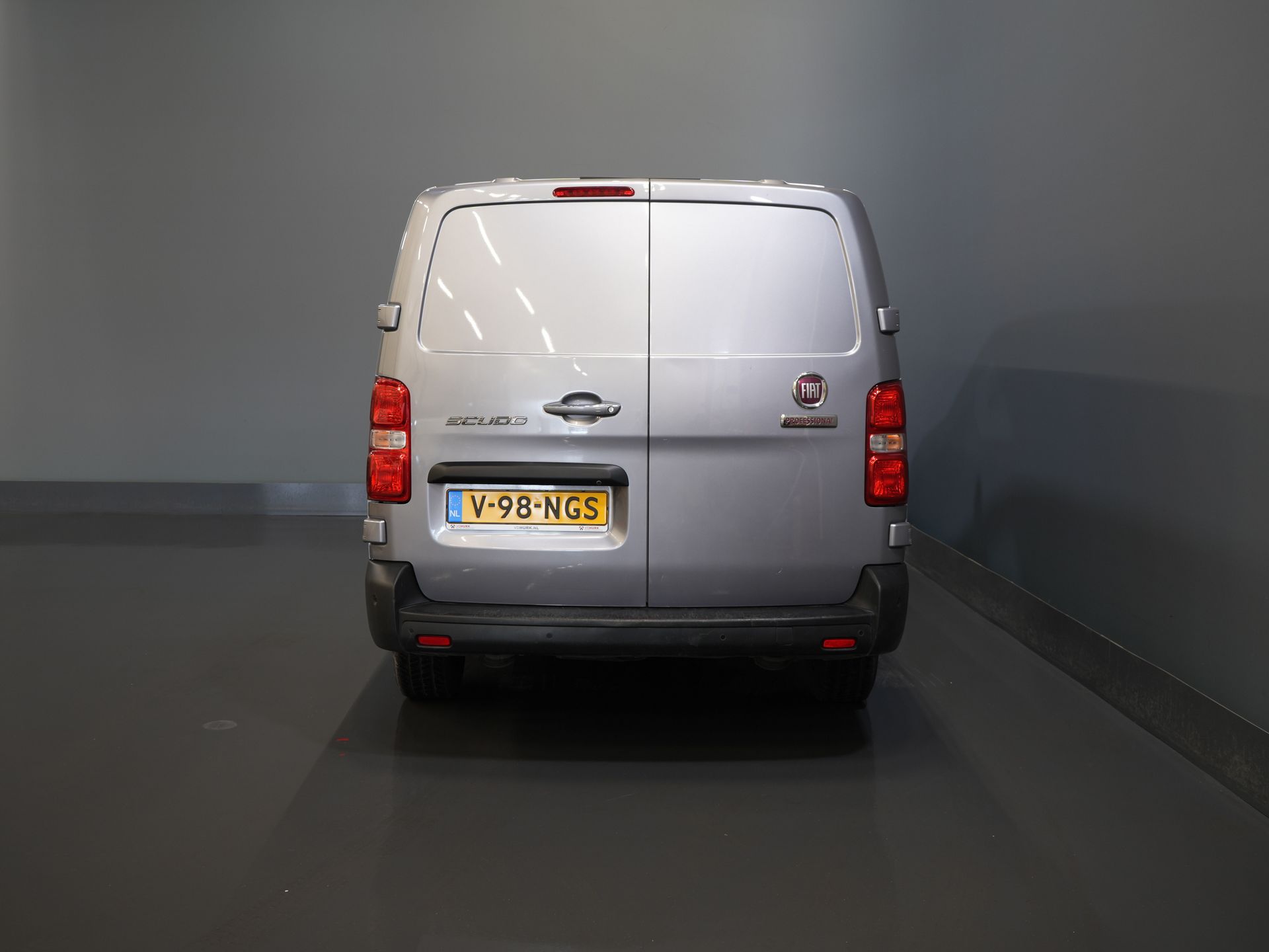 Fiat Scudo Bestelbus 2.0 MJ 145 pk L3 BPM VRIJ! Adapt.Cruise/ Climate/ Keyless/ Carplay/ Camera/ PDC