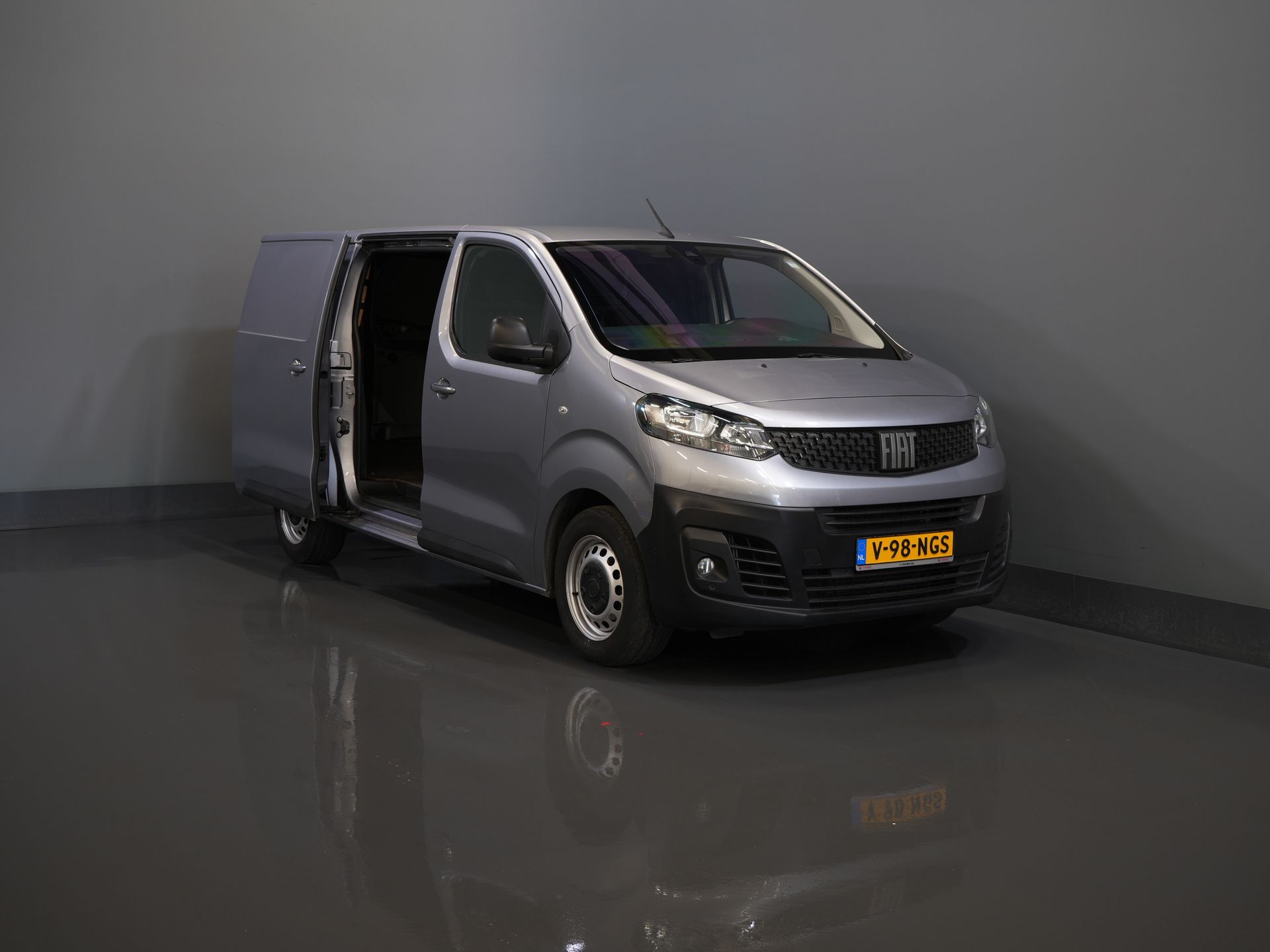 Fiat Scudo Bestelbus 2.0 MJ 145 pk L3 BPM VRIJ! Adapt.Cruise/ Climate/ Keyless/ Carplay/ Camera/ PDC