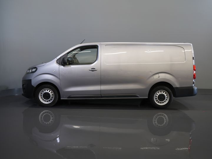 Fiat Scudo Bestelbus 2.0 MJ 145 pk L3 BPM VRIJ! Adapt.Cruise/ Climate/ Keyless/ Carplay/ Camera/ PDC