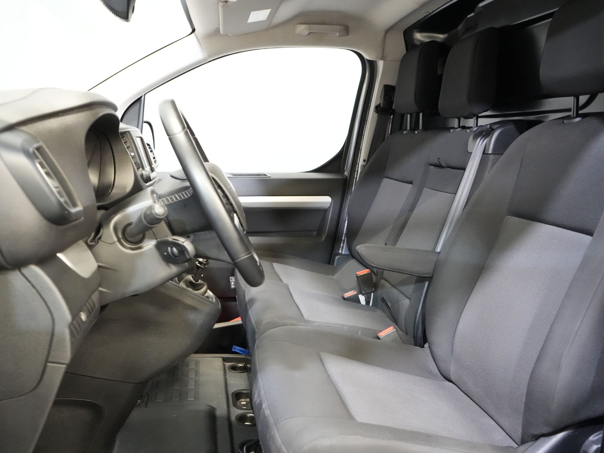 Fiat Scudo Bestelbus 2.0 MJ 145 pk L3 BPM VRIJ! Adapt.Cruise/ Climate/ Keyless/ Carplay/ Camera/ PDC