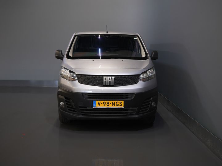 Fiat Scudo Bestelbus 2.0 MJ 145 pk L3 BPM VRIJ! Adapt.Cruise/ Climate/ Keyless/ Carplay/ Camera/ PDC