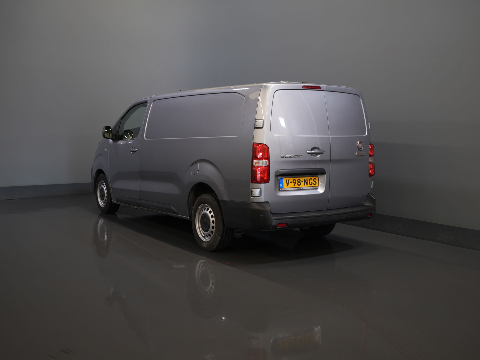 Fiat Scudo Bestelbus 2.0 MJ 145 pk L3 BPM VRIJ! Adapt.Cruise/ Climate/ Keyless/ Carplay/ Camera/ PDC