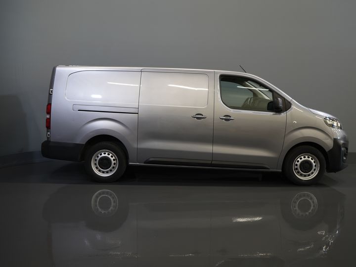 Fiat Scudo Bestelbus 2.0 MJ 145 pk L3 BPM VRIJ! Adapt.Cruise/ Climate/ Keyless/ Carplay/ Camera/ PDC