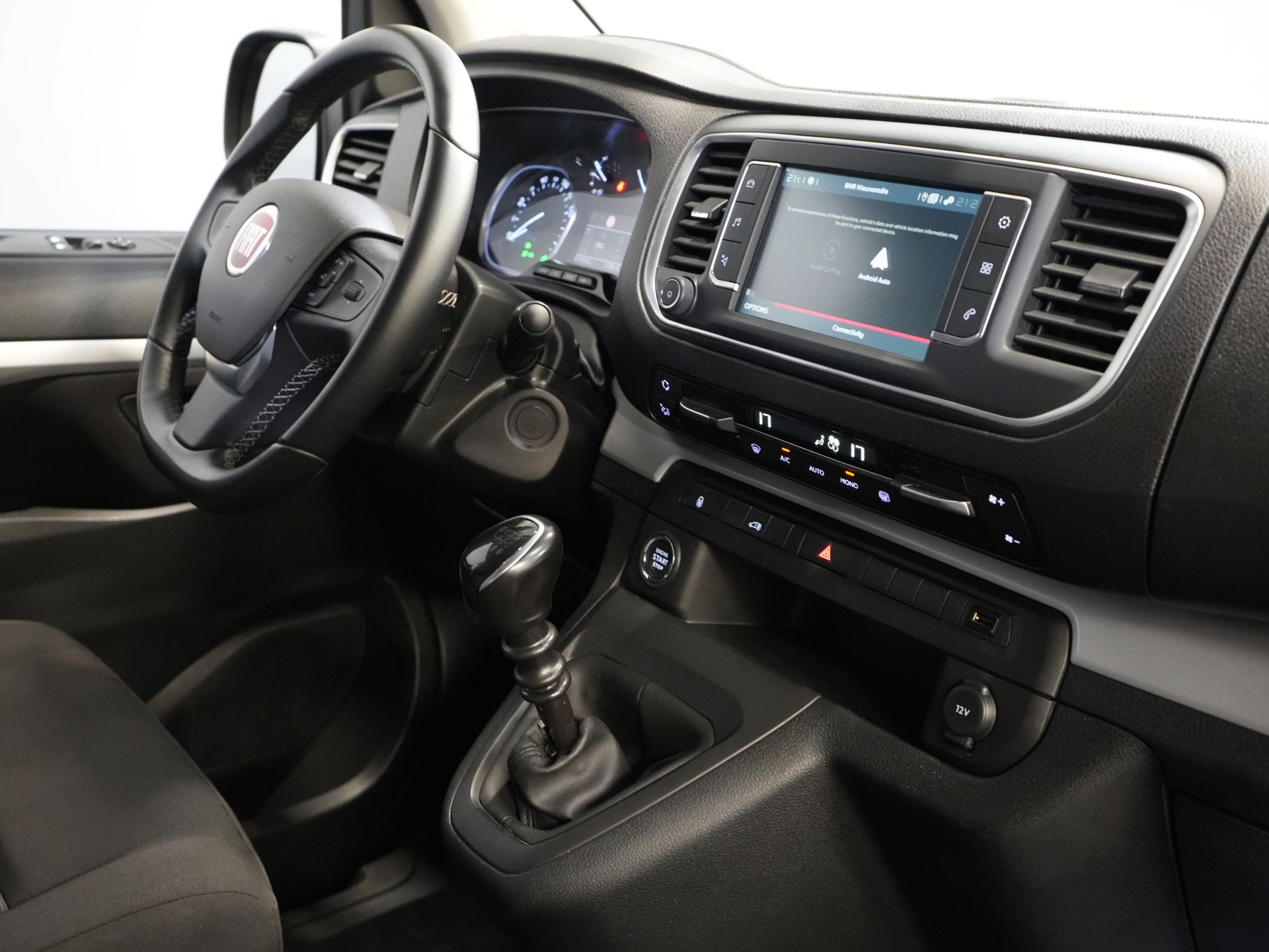 Fiat Scudo Bestelbus 2.0 MJ 145 pk L3 BPM VRIJ! Adapt.Cruise/ Climate/ Keyless/ Carplay/ Camera/ PDC