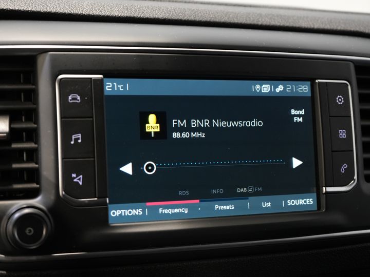 Fiat Scudo Bestelbus 2.0 MJ 145 pk L3 BPM VRIJ! Adapt.Cruise/ Climate/ Keyless/ Carplay/ Camera/ PDC