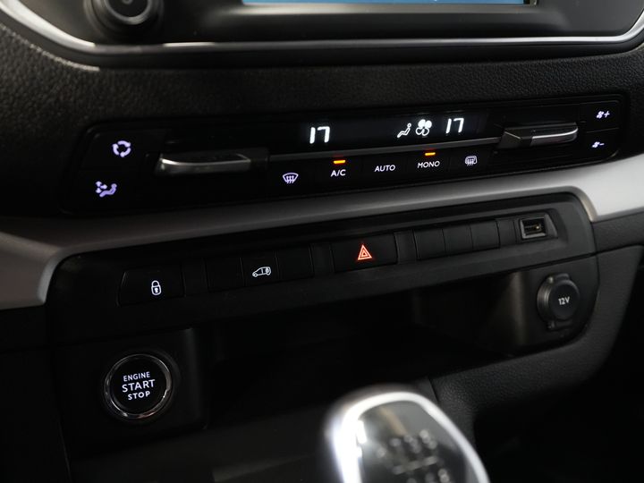Fiat Scudo Bestelbus 2.0 MJ 145 pk L3 BPM VRIJ! Adapt.Cruise/ Climate/ Keyless/ Carplay/ Camera/ PDC
