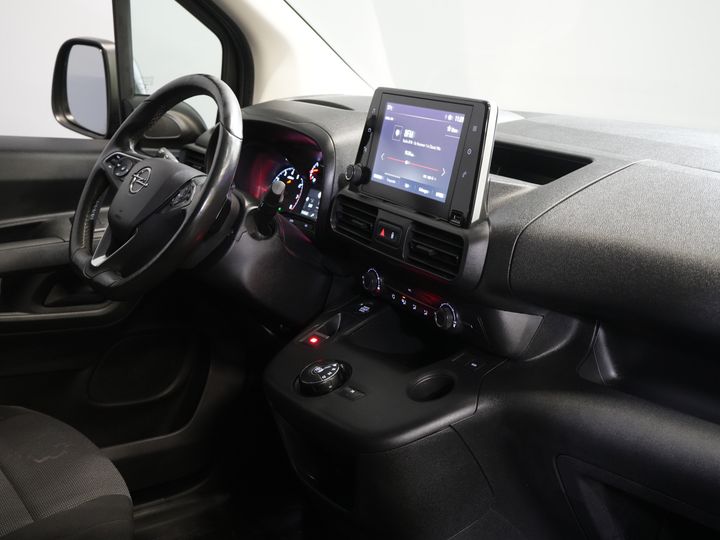 Opel Combo Bestelbus 1.5D 130 pk Aut. NL Auto/ Stuurverw./ Carplay/ Camera/ Cruise/ Airco
