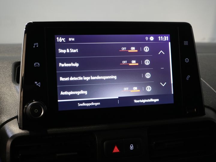 Opel Combo Bestelbus 1.5D 130 pk Aut. NL Auto/ Stuurverw./ Carplay/ Camera/ Cruise/ Airco