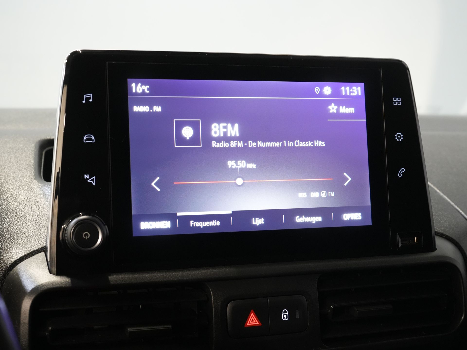 Opel Combo Bestelbus 1.5D 130 pk Aut. NL Auto/ Stuurverw./ Carplay/ Camera/ Cruise/ Airco