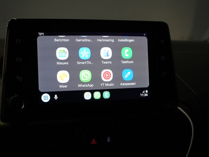 Opel Combo Bestelbus 1.5D 130 pk Aut. NL Auto/ Stuurverw./ Carplay/ Camera/ Cruise/ Airco