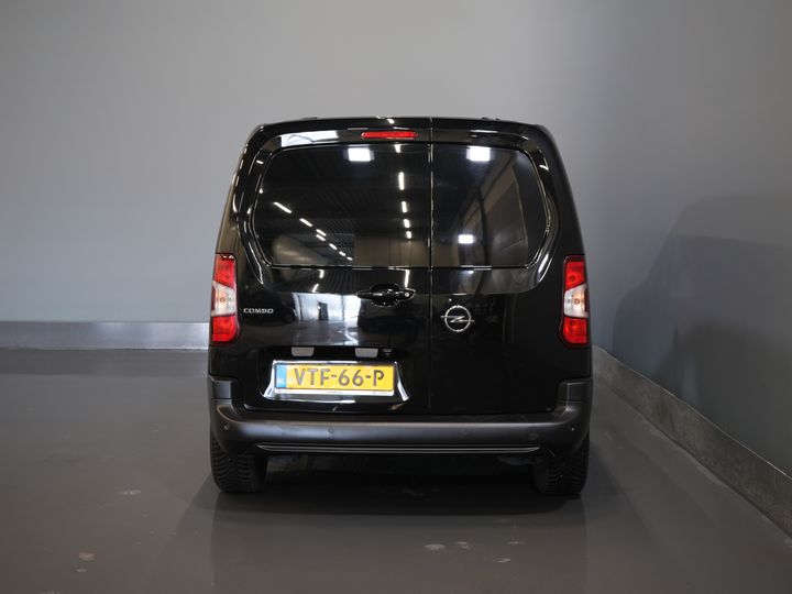 Opel Combo Bestelbus 1.5D 130 pk Aut. NL Auto/ Stuurverw./ Carplay/ Camera/ Cruise/ Airco