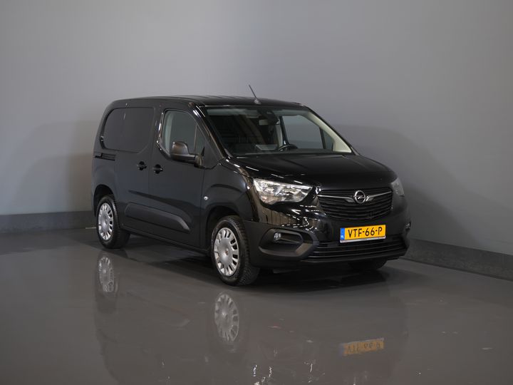 Vauxhall Combo Van 1.5D 130 PS Aut. NL Auto/ Lenkrad/ Carplay/ Kamera/ Cruise/ Airco